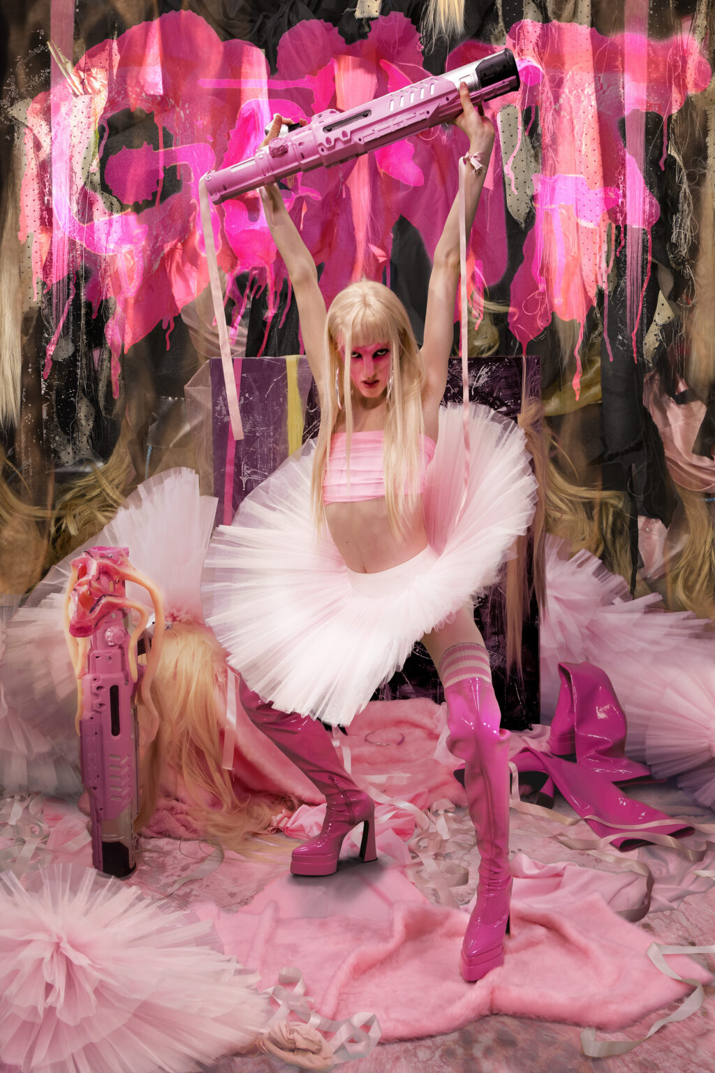 Fine Art Photography Glasgow School of Art